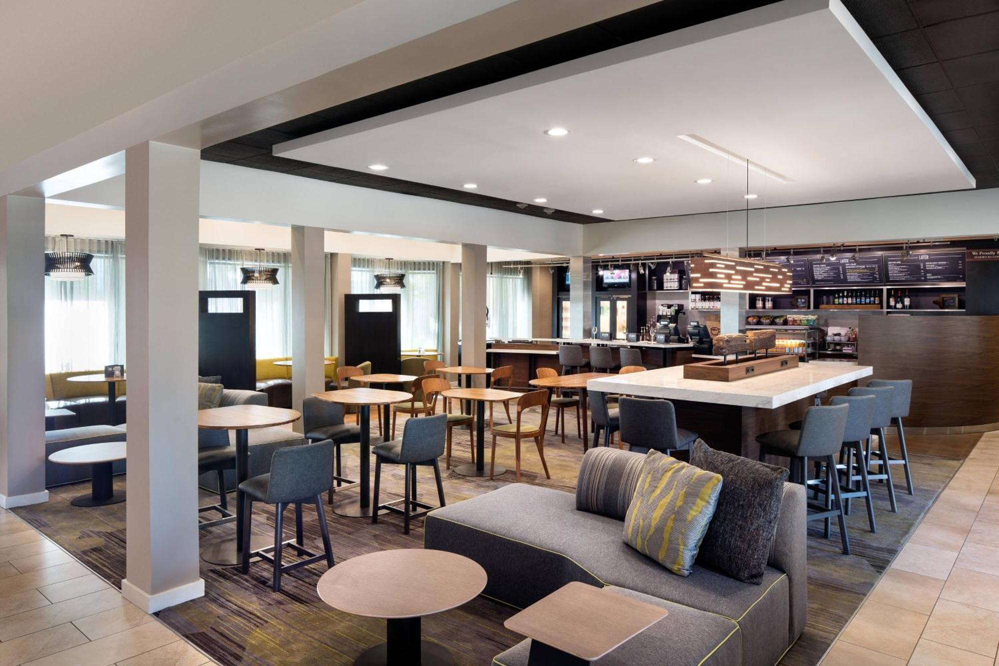 Courtyard By Marriott San Diego Sorrento Valley Экстерьер фото