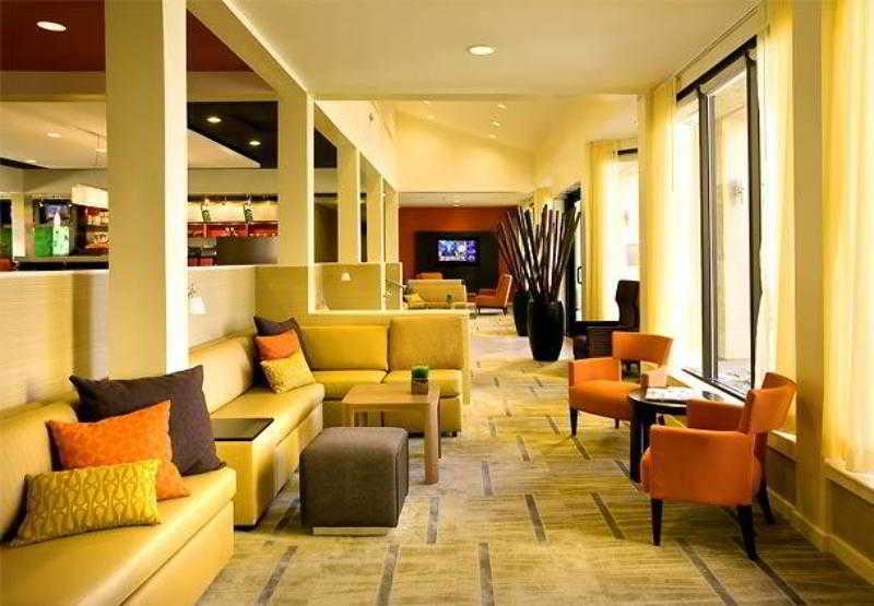 Courtyard By Marriott San Diego Sorrento Valley Экстерьер фото