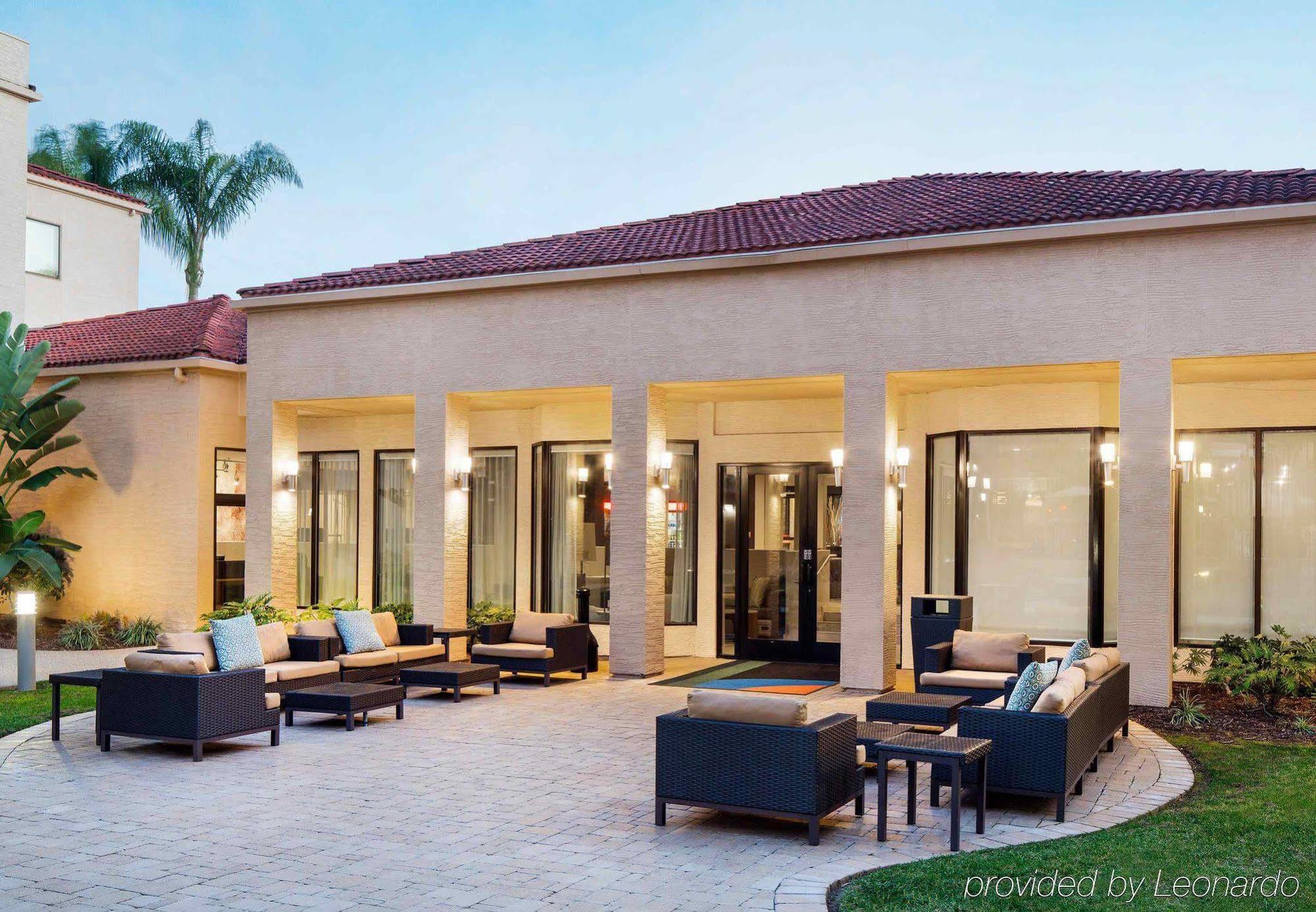 Courtyard By Marriott San Diego Sorrento Valley Экстерьер фото
